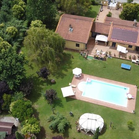 Villa Luxury Pool & Garden Pise Extérieur photo