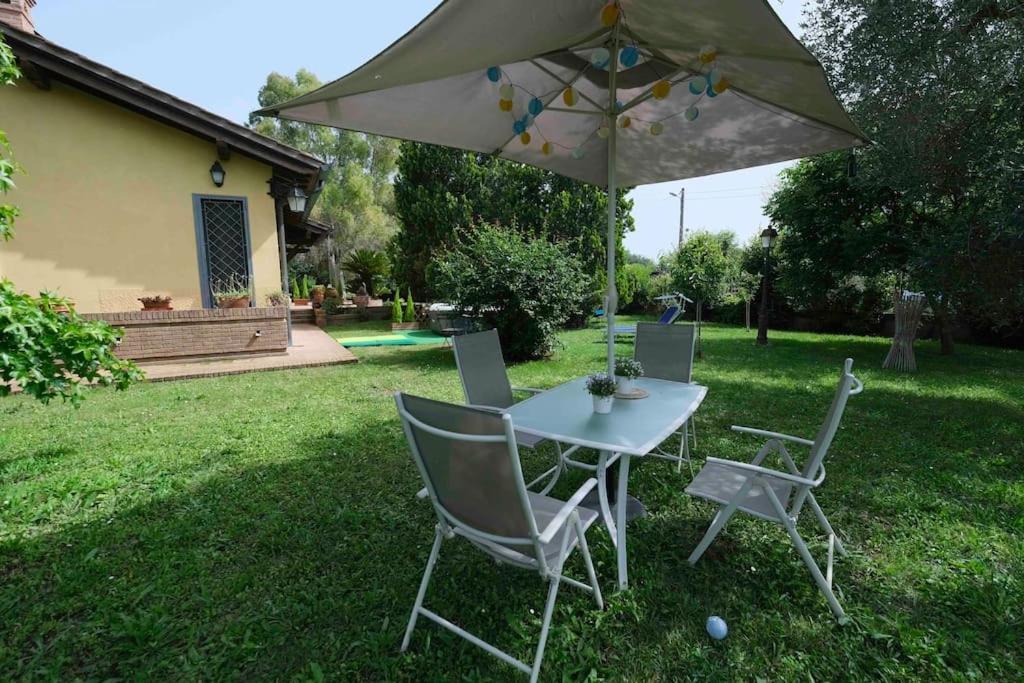 Villa Luxury Pool & Garden Pise Extérieur photo