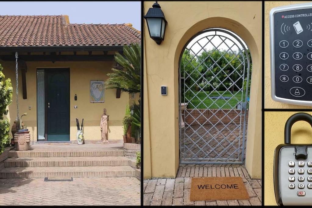 Villa Luxury Pool & Garden Pise Extérieur photo