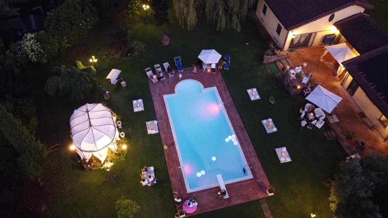 Villa Luxury Pool & Garden Pise Extérieur photo