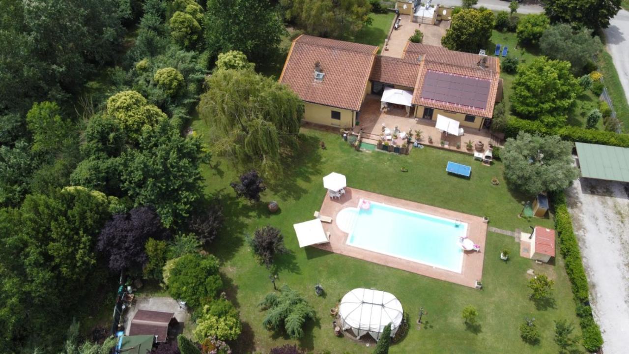 Villa Luxury Pool & Garden Pise Extérieur photo