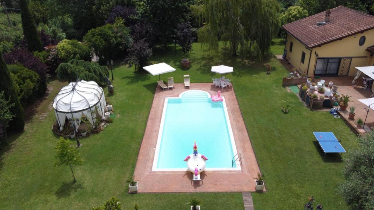 Villa Luxury Pool & Garden Pise Extérieur photo